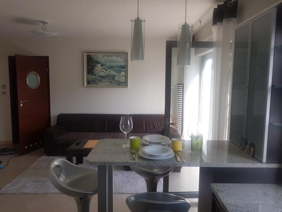Apartament przy plazy Apartment in West Pomeranian Voivodeship, Poland