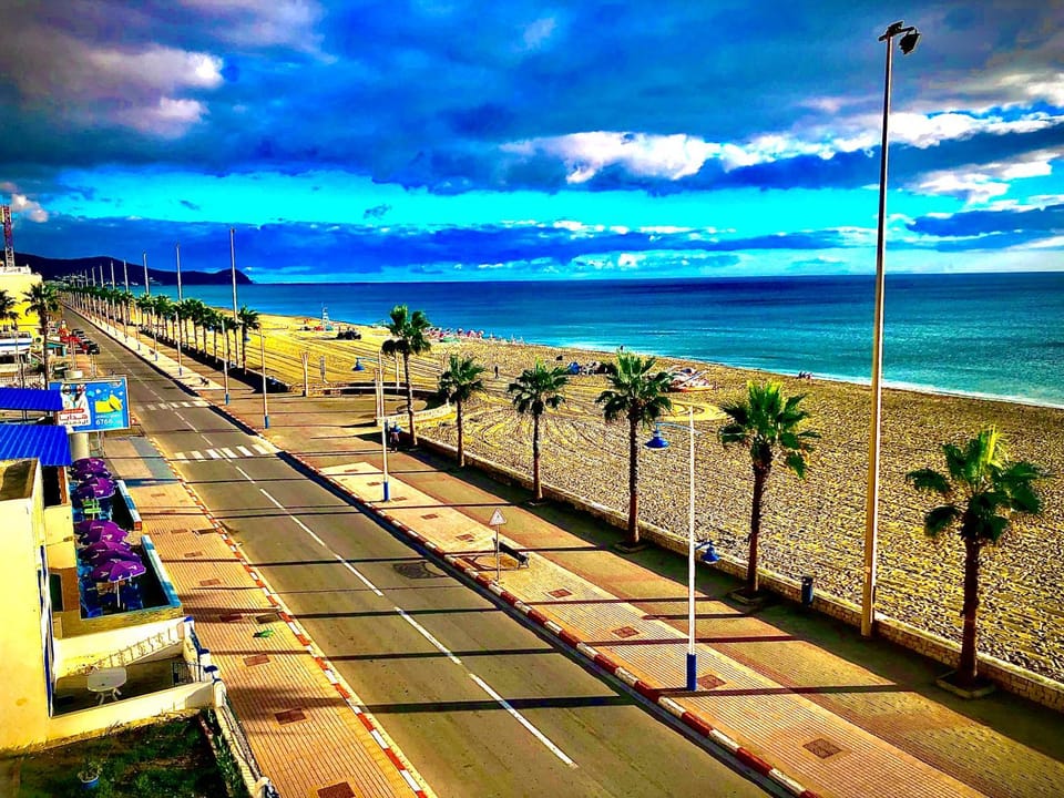 Balcony/Terrace, Beach, Sea view