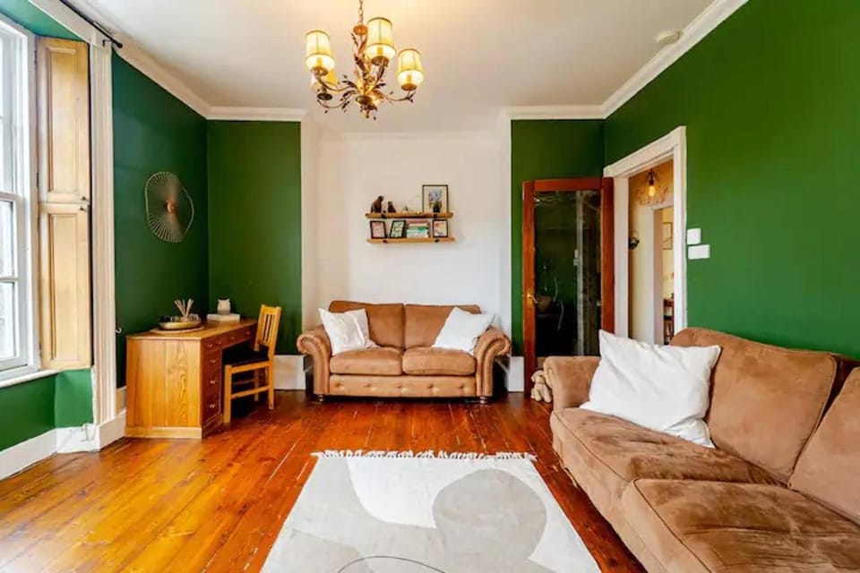 City Centre - 1 Bed - Sleeps 2 - Pet Friendly Apartment in Aberdeen