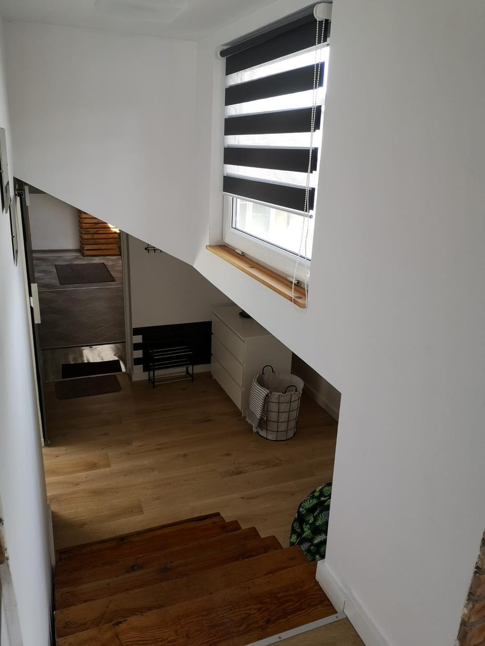 Apartament Attic Apartment in Miedzyzdroje