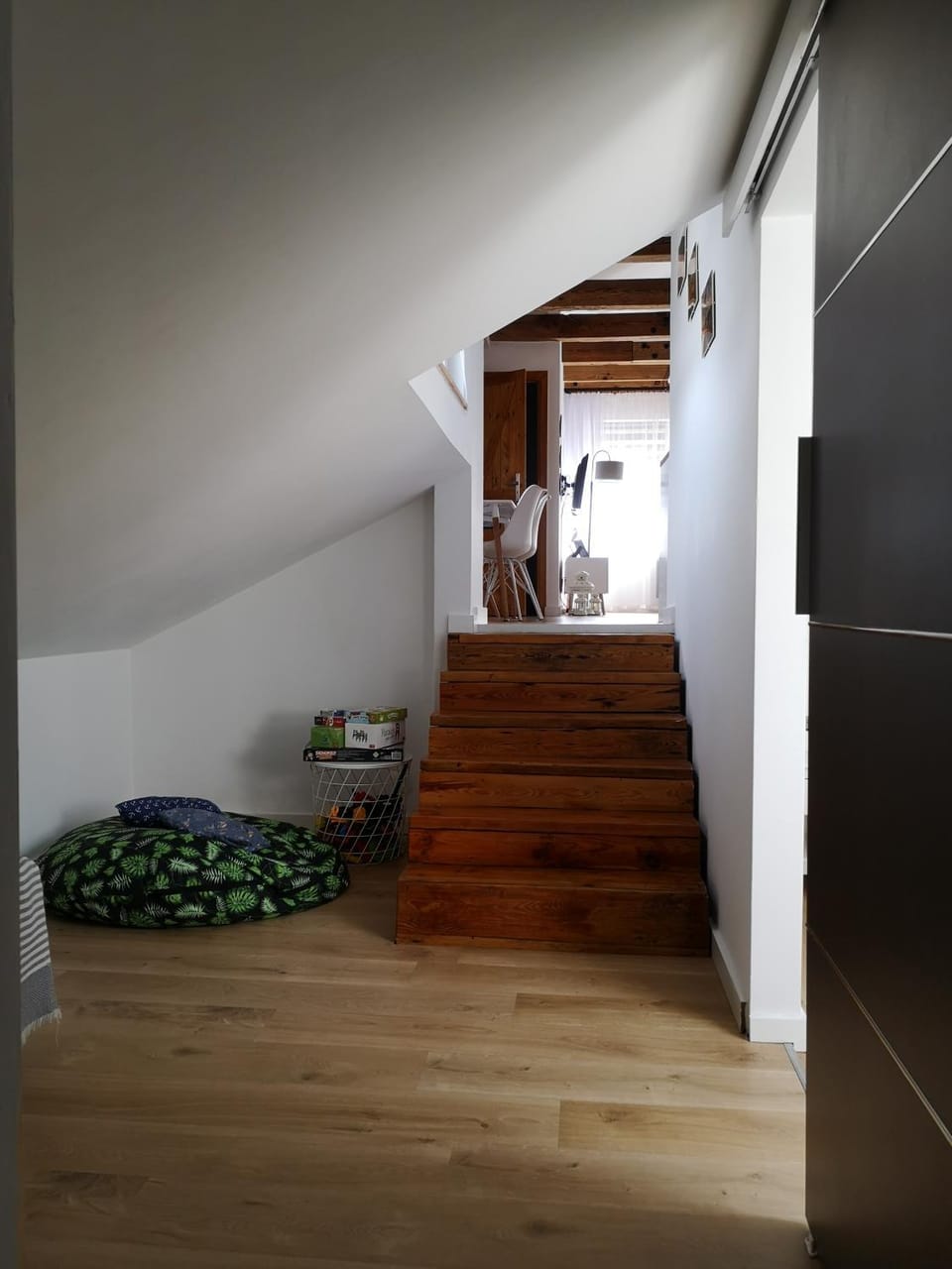 Apartament Attic Apartment in Miedzyzdroje
