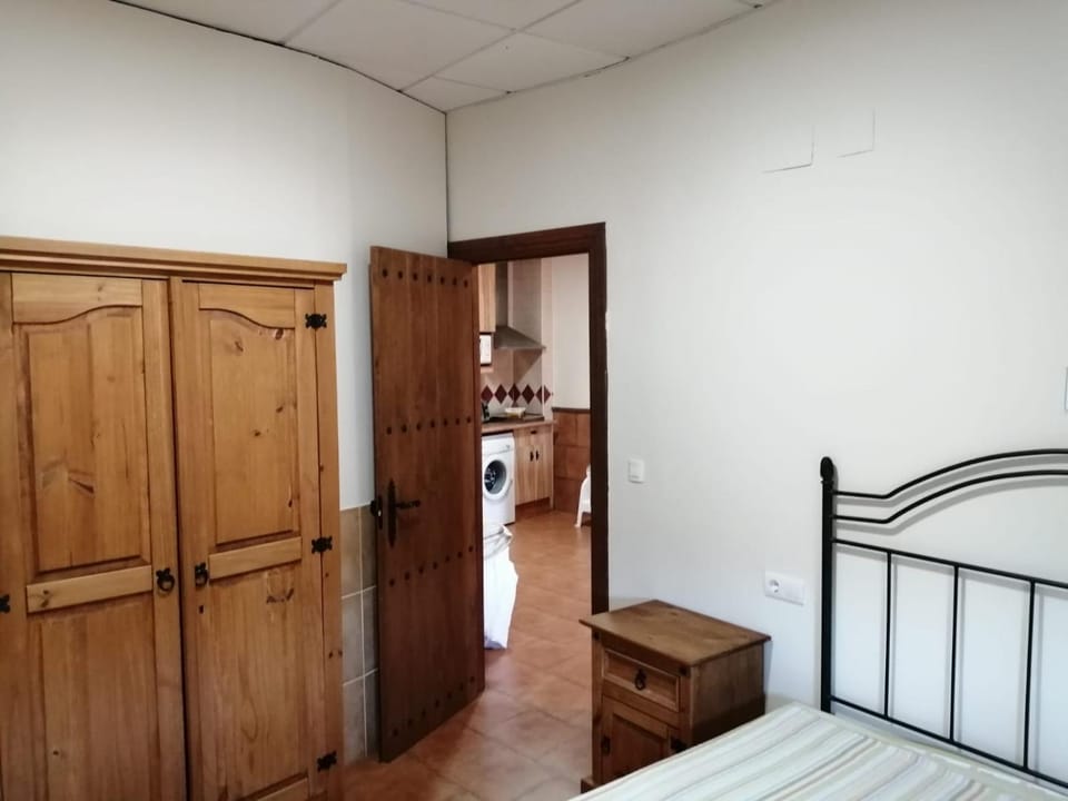 Alojamiento Rural Sierra de Jerez Apartment in Andalusia