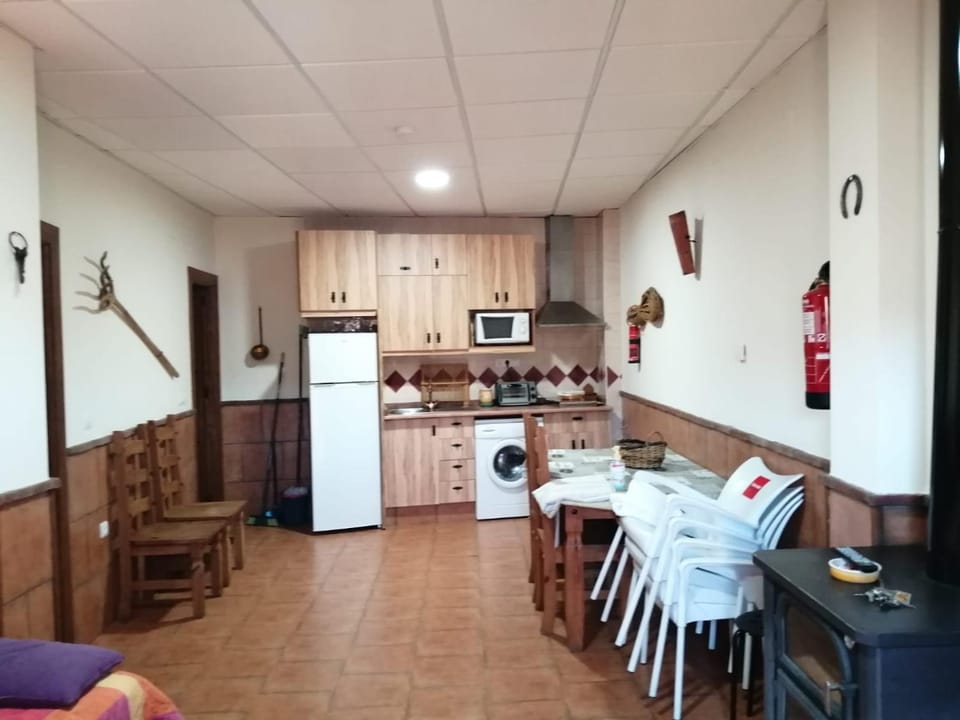 Alojamiento Rural Sierra de Jerez Apartment in Andalusia