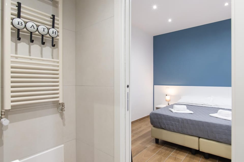 Bathroom, Bedroom