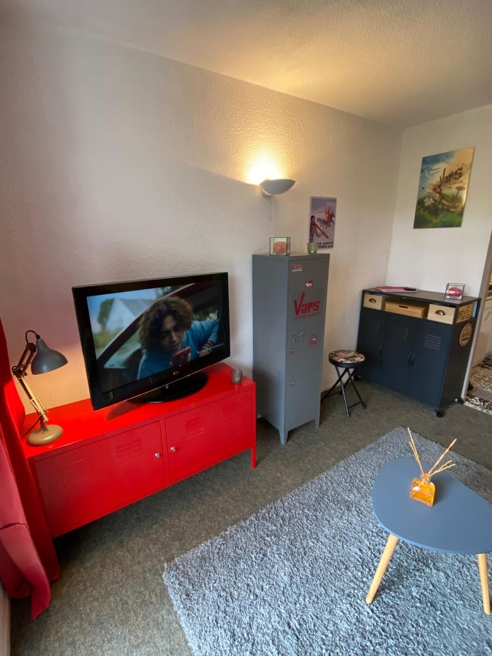 TV and multimedia, Living room