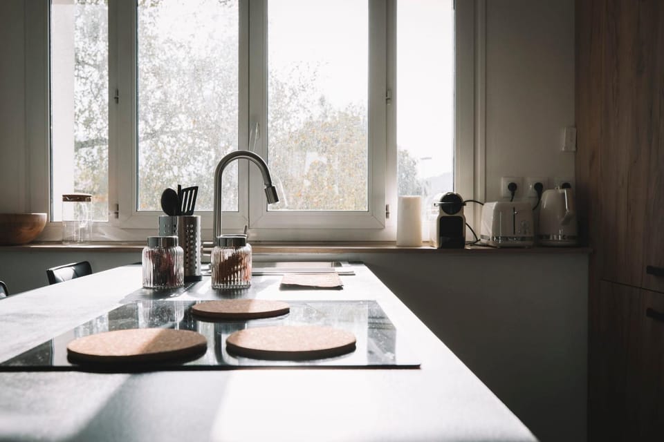 Le Perlina Apartment in Annecy