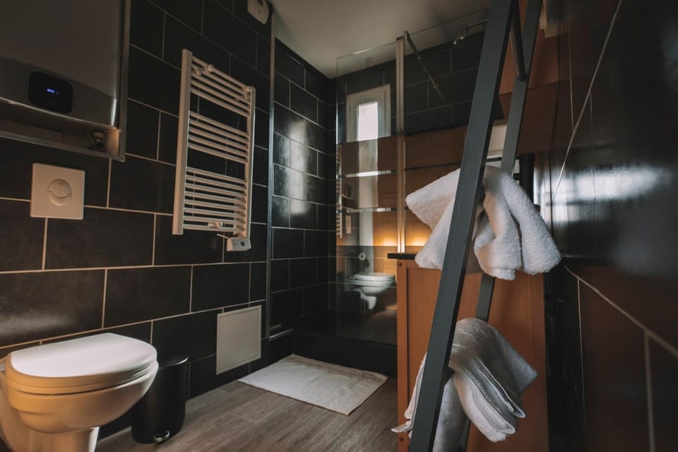 Le Perlina Apartment in Annecy