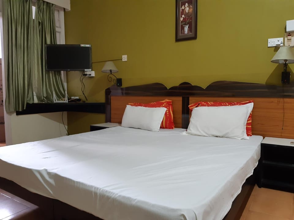 Palm Grove 1 Bhk Apartment at Candolim Beach with free Wifi Apartment in Candolim