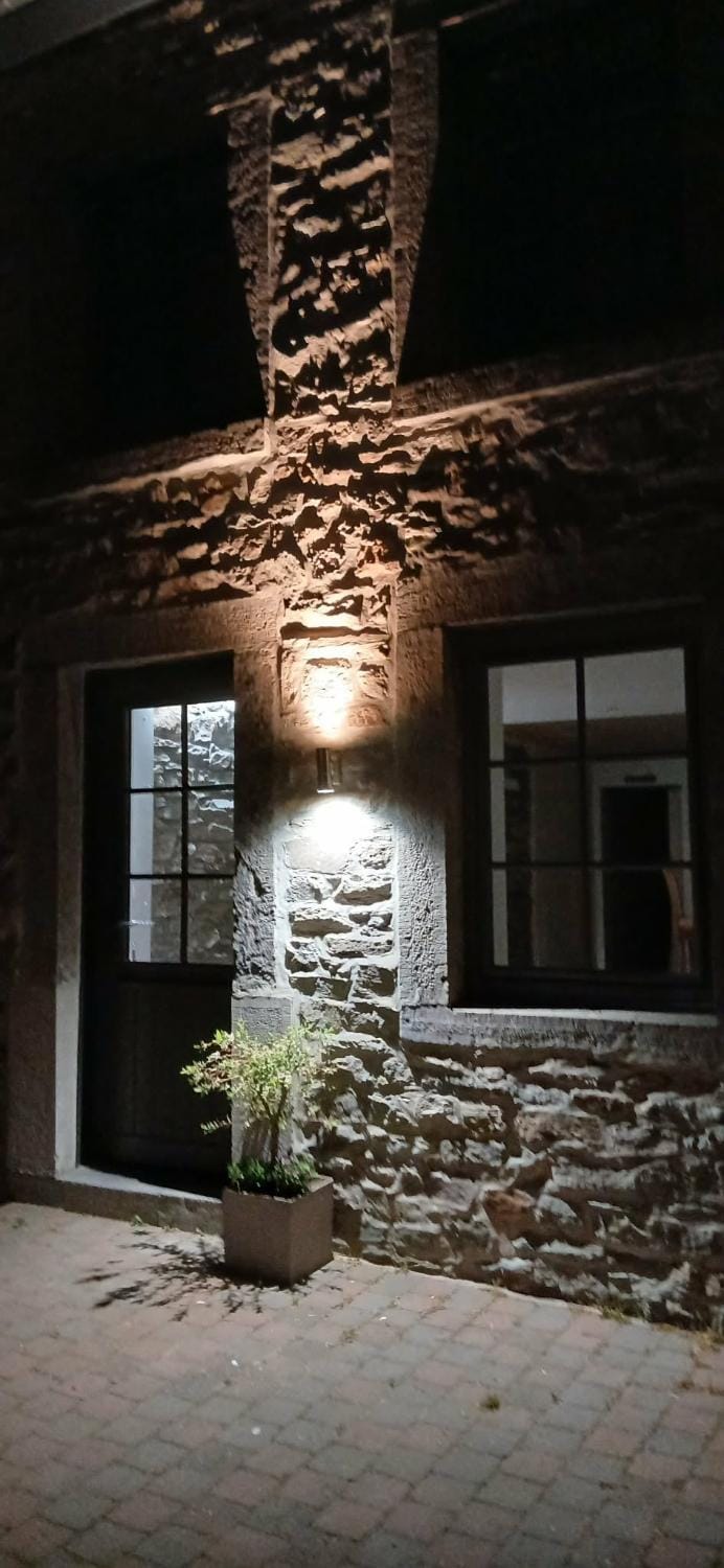 Au doux gîte House in Wallonia, Belgium