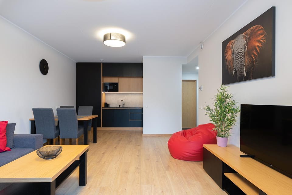TartuKodu Narva mnt 101a-1 Apartment in Estonia