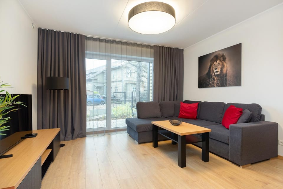 TartuKodu Narva mnt 101a-1 Apartment in Estonia