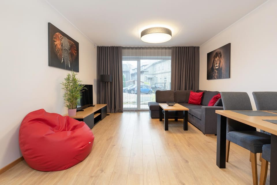 TartuKodu Narva mnt 101a-1 Apartment in Estonia
