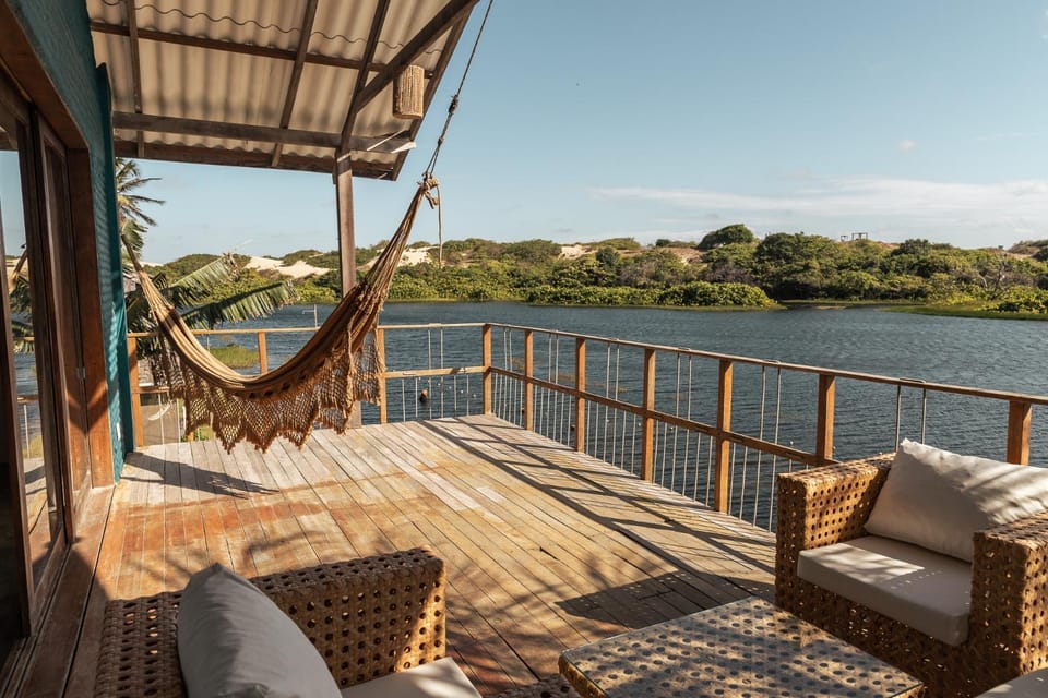 Balcony/Terrace, Lake view