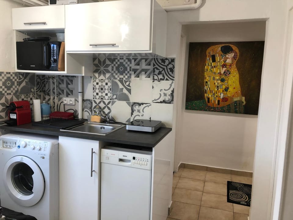 Kitchen or kitchenette, dishwasher, minibar, pet friendly