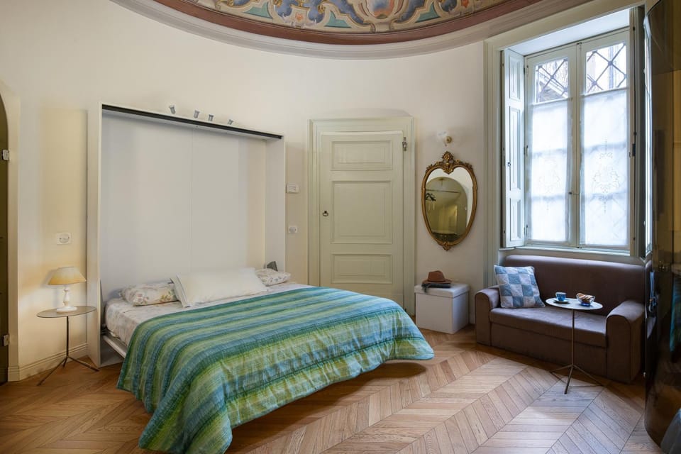Il cielo in una stanza House in Bergamo