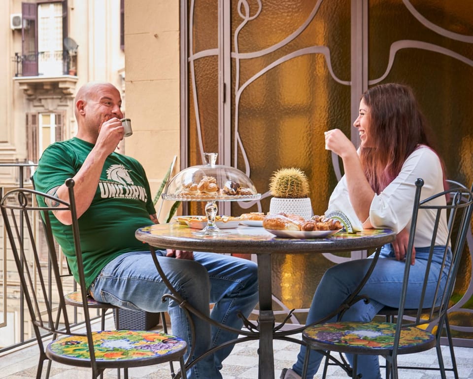 Ballarò Guest House Bed and Breakfast in Palermo