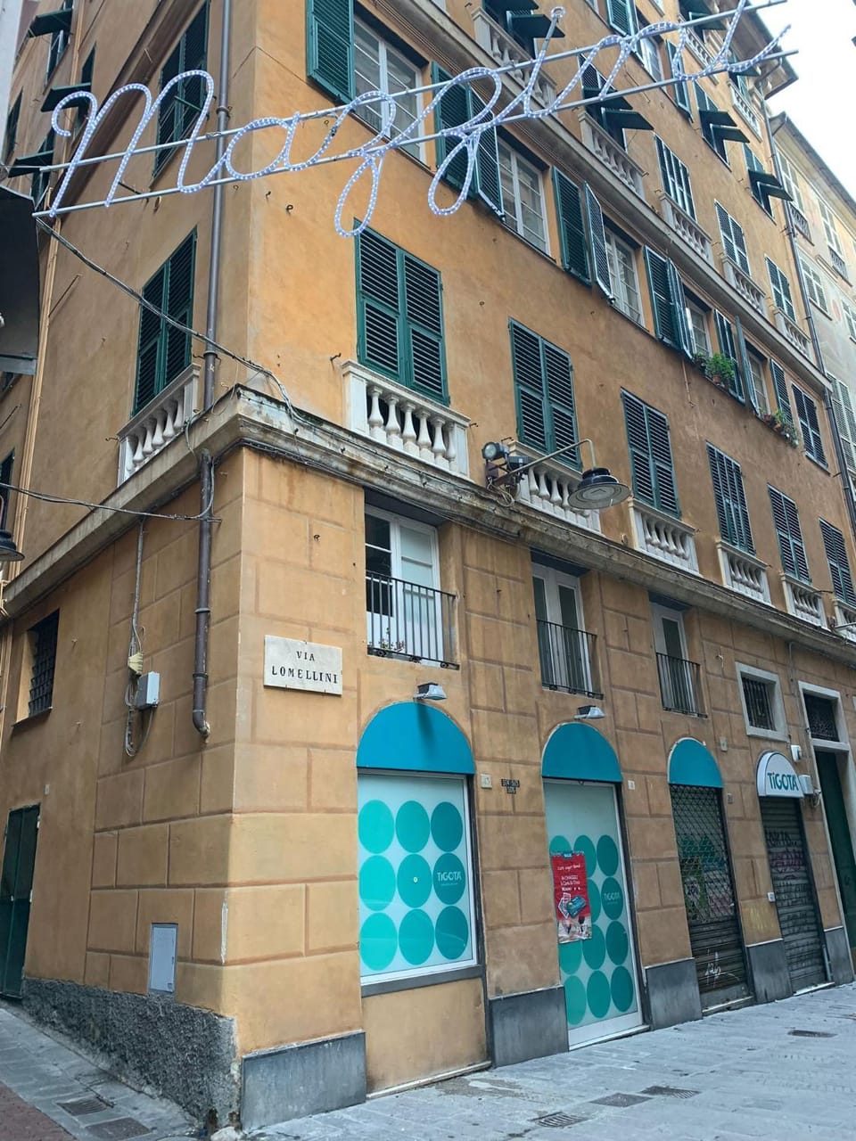 Property building