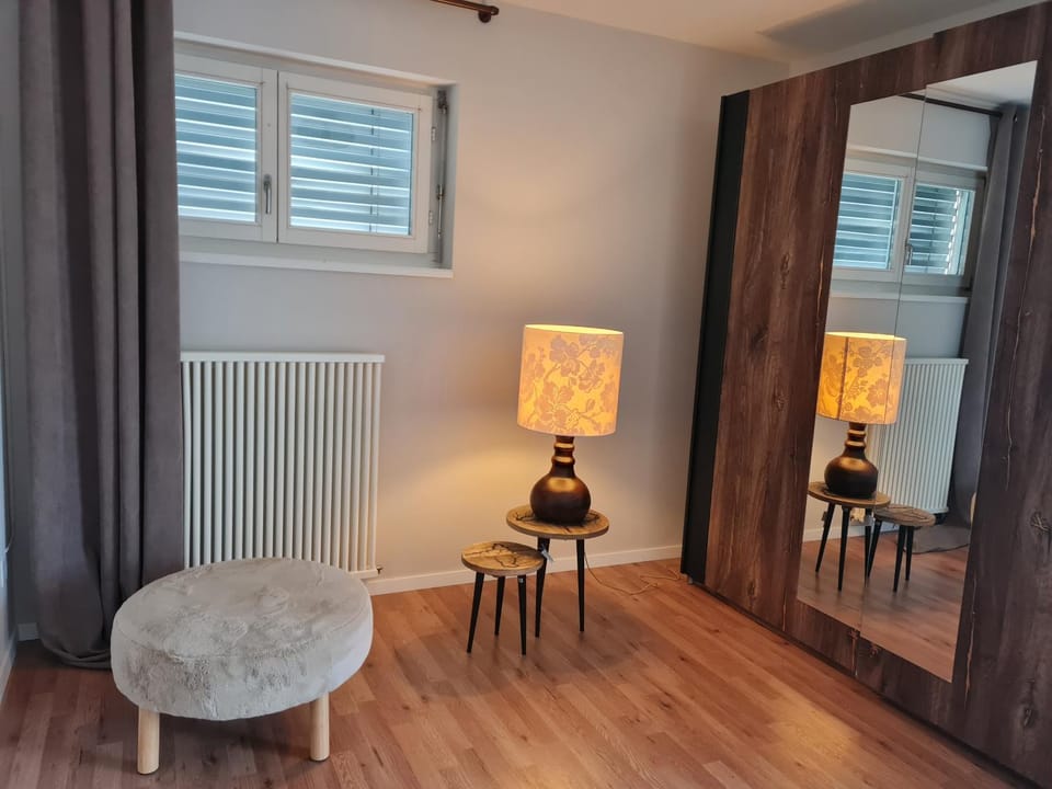 Ferienhaus Rütiboda bis 17 Personen Apartment in Davos