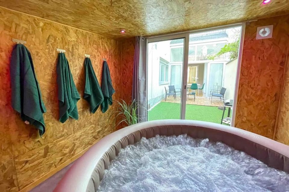 Hot Tub