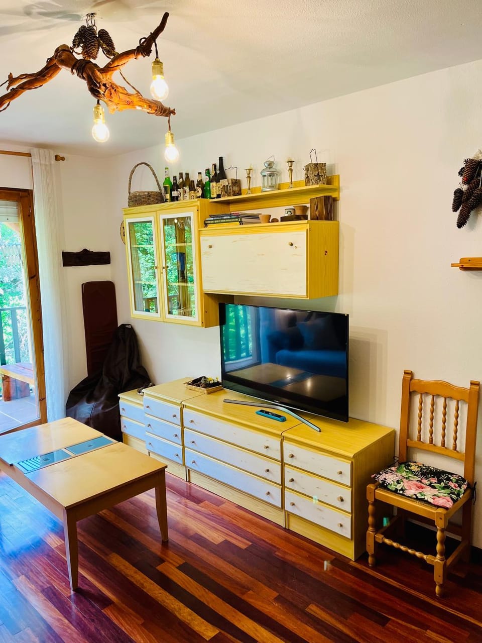 El refugio de la ardilla, apartamento Canfranc-estacion Apartment in Aragon