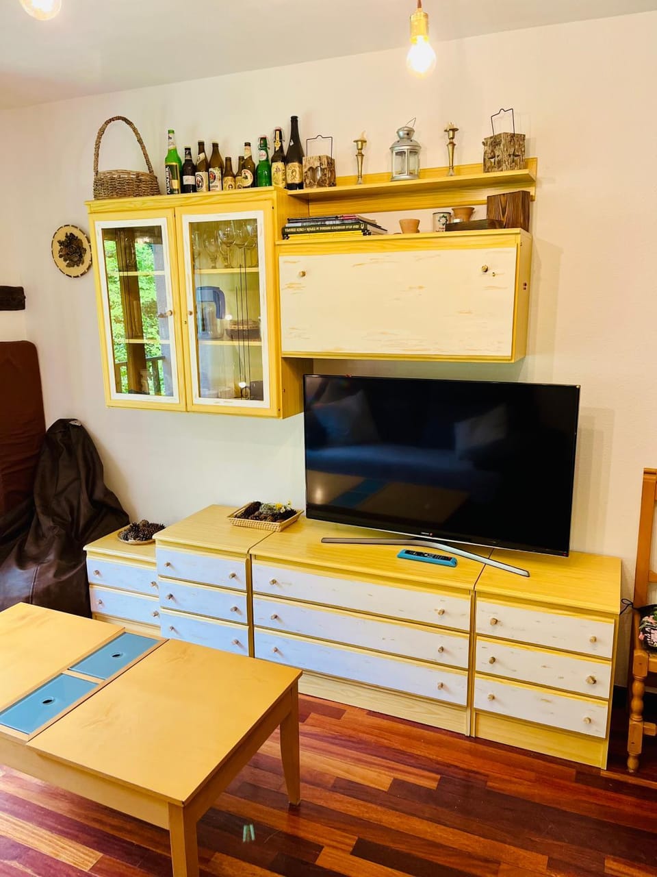El refugio de la ardilla, apartamento Canfranc-estacion Apartment in Aragon