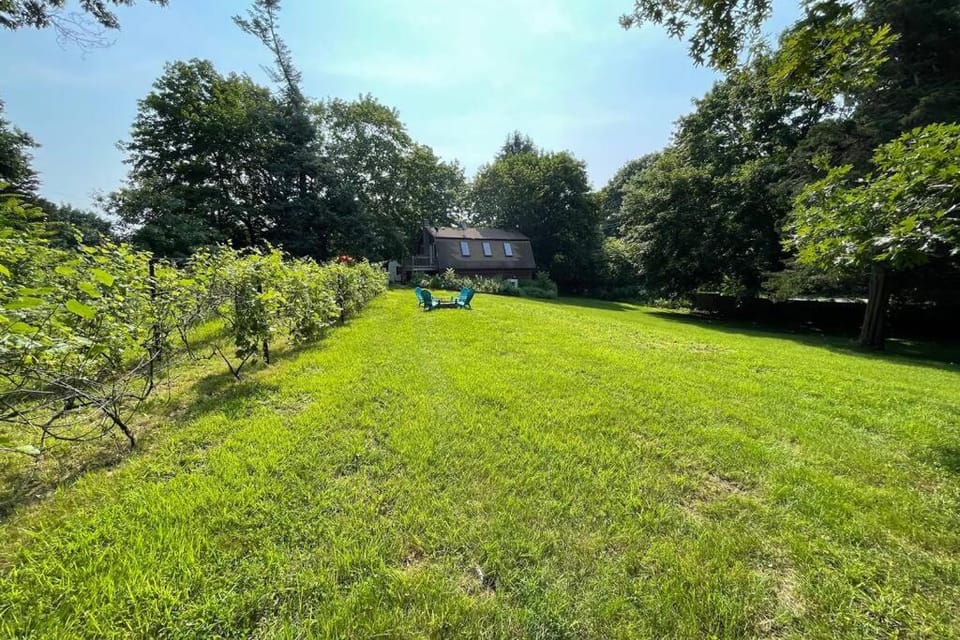 Newly Renovated Carriage House Near Town & Beaches Apartment in Clinton