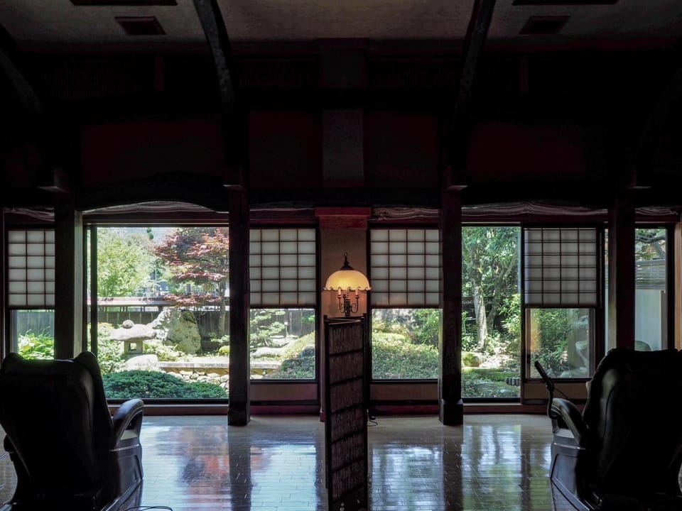 Garden, Spa and wellness centre/facilities