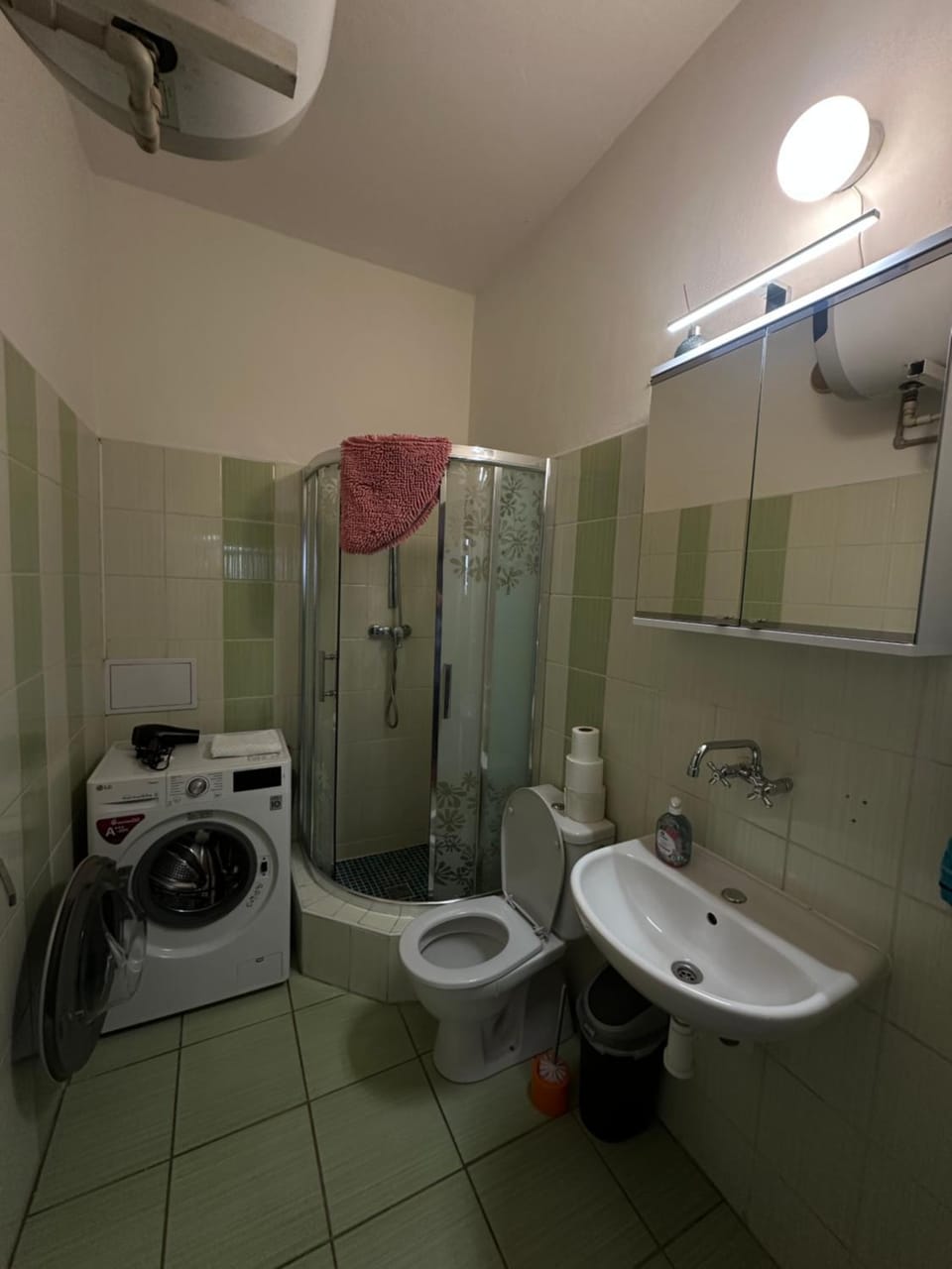 Bytový dům na horách Vacation rental in Erzgebirgskreis