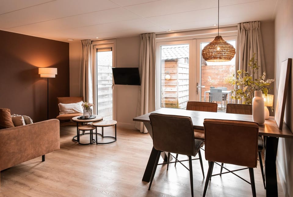 Appartement Wadpier Apartment in Friesland, Netherlands