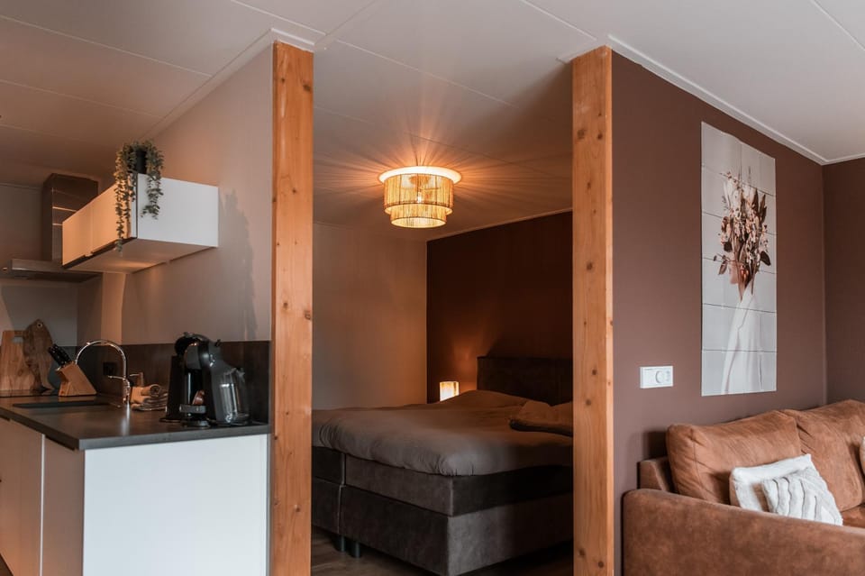 Appartement Wadpier Apartment in Friesland, Netherlands