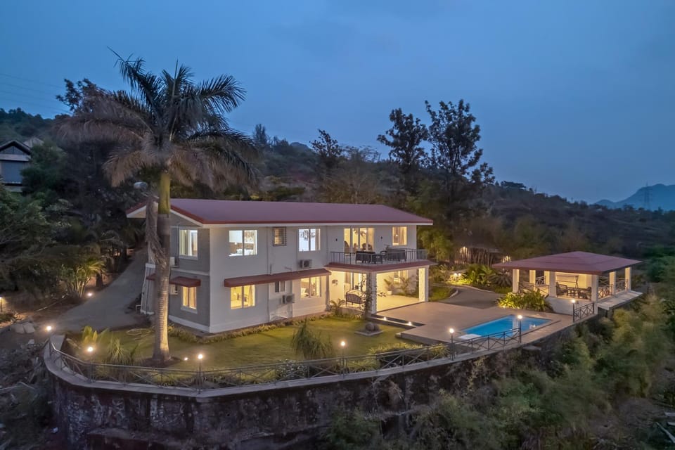 Property building, Other, Pool view