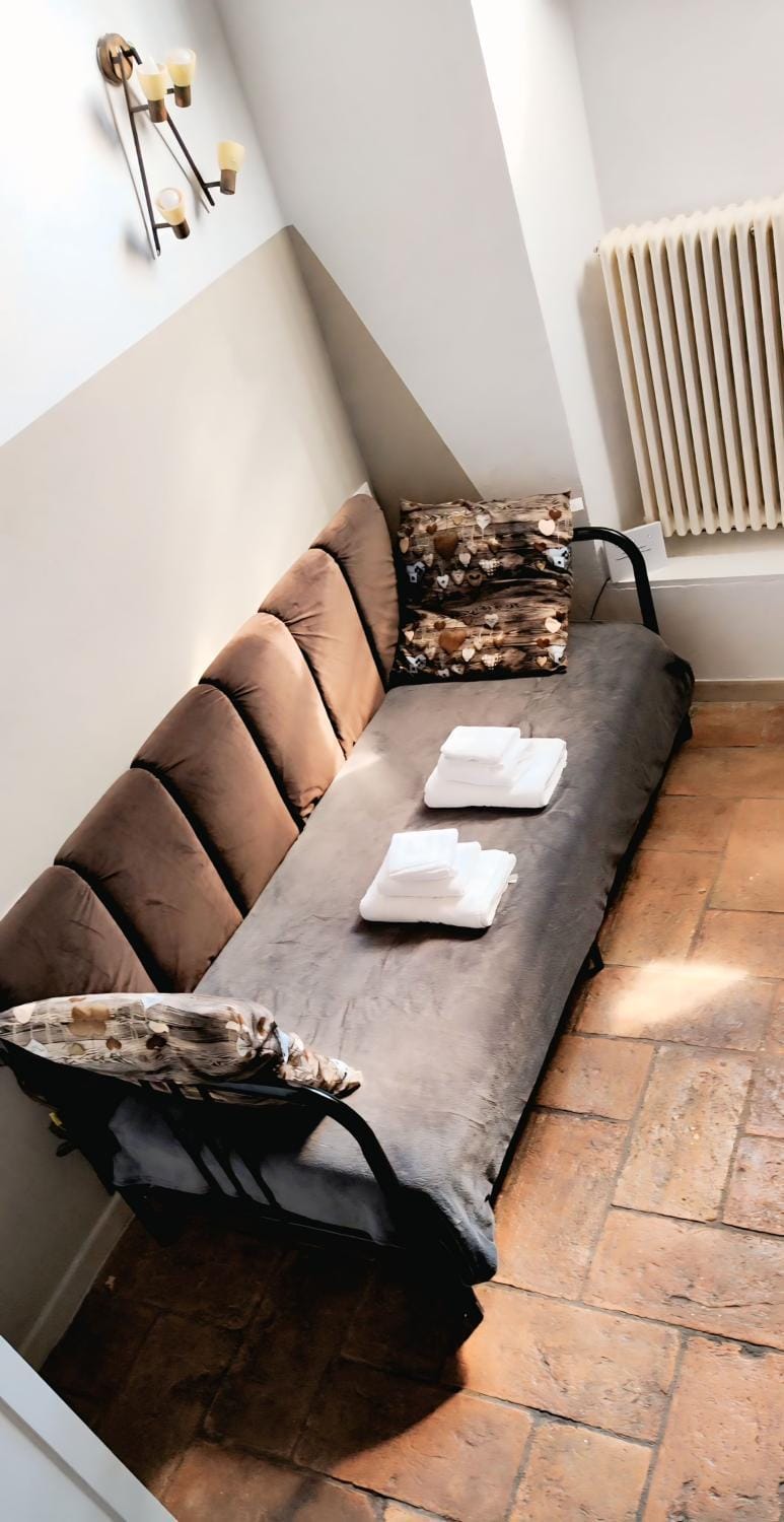 La Darsena Apartment in Lombardy
