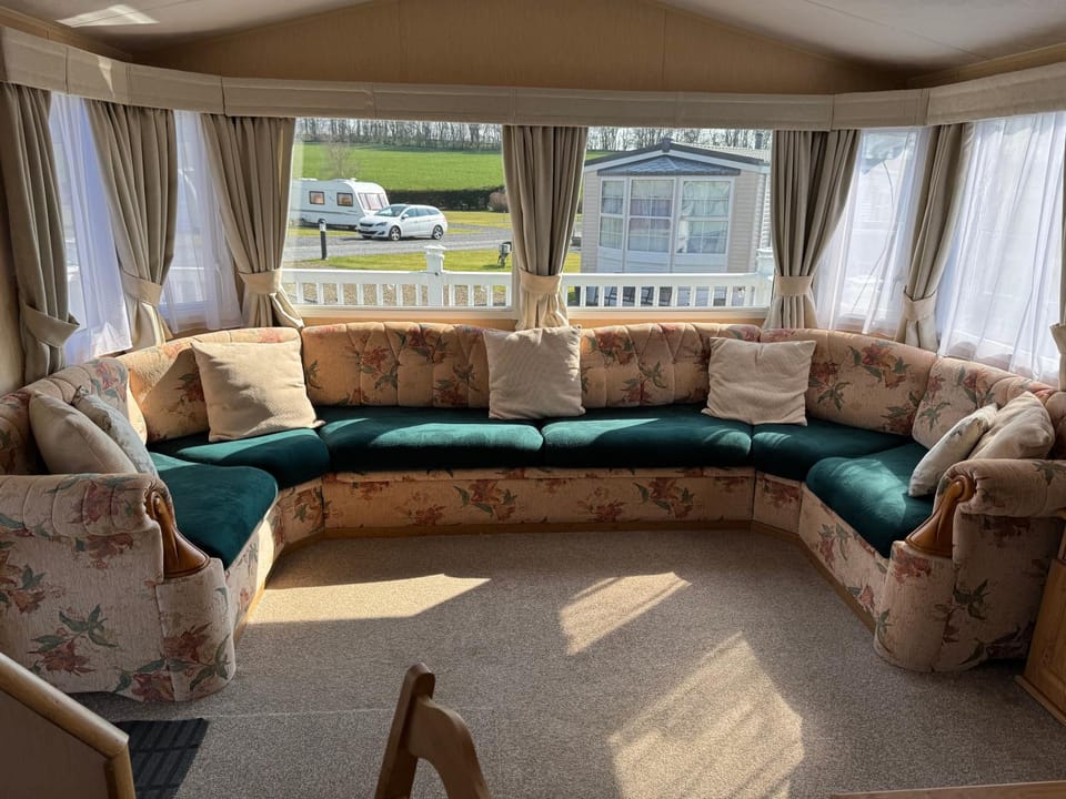 Happy Days Holiday Home Whithorn2 Apartment in England