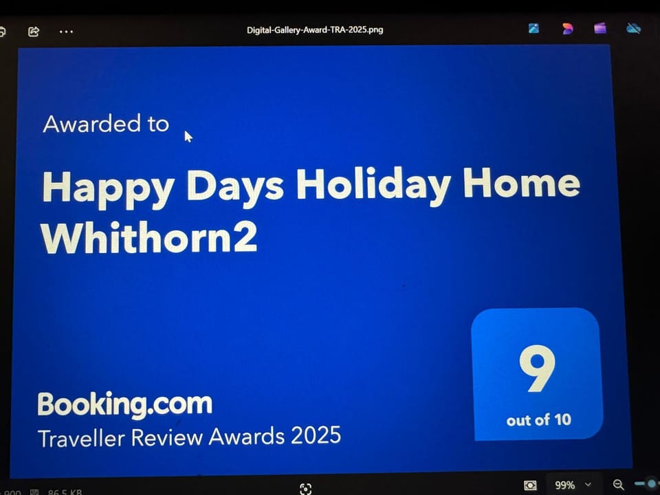 Happy Days Holiday Home Whithorn2 Apartment in England