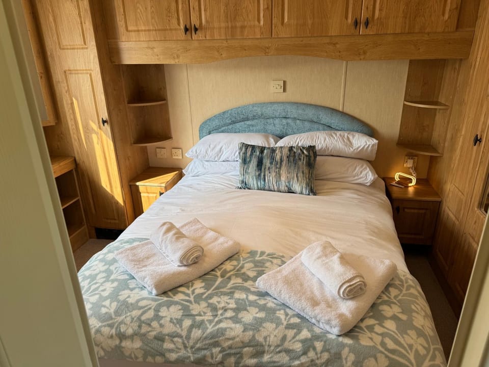 Happy Days Holiday Home Whithorn2 Apartment in England