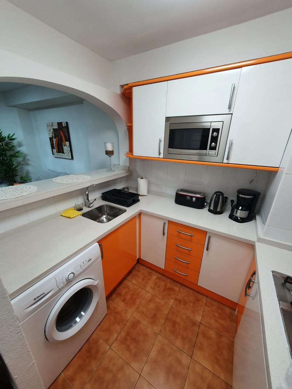 Europlaya Calpe Apartment in Calp