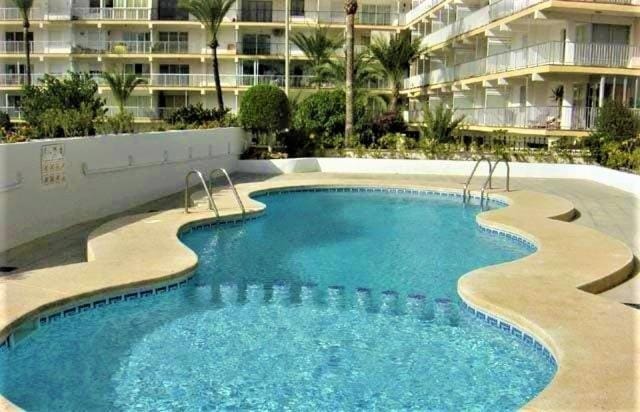 Gaviotas Apartment in Calp