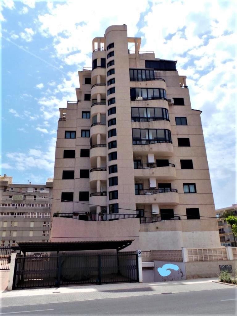 Gaviotas Apartment in Calp