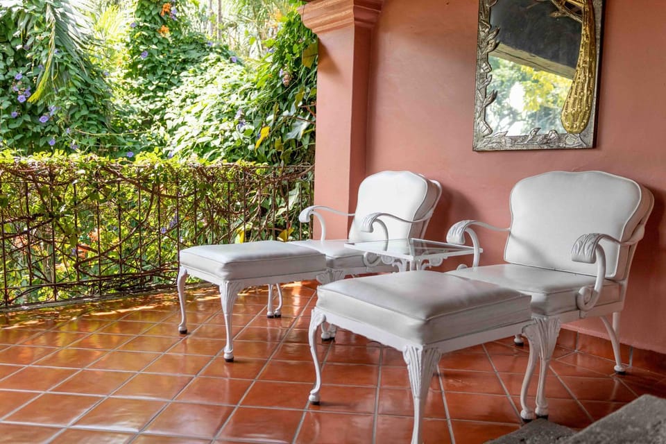 Las Mañanitas Hotel in Cuernavaca