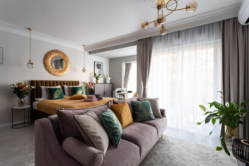 Living room, Photo of the whole room, Seating area