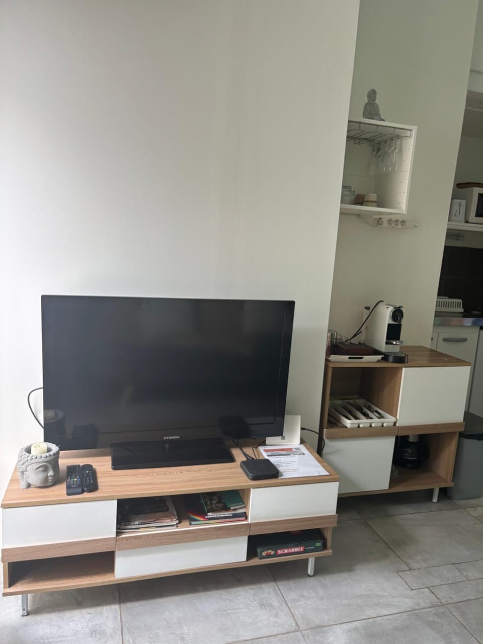 NOUT TI KAZ lé bains Apartment in Réunion