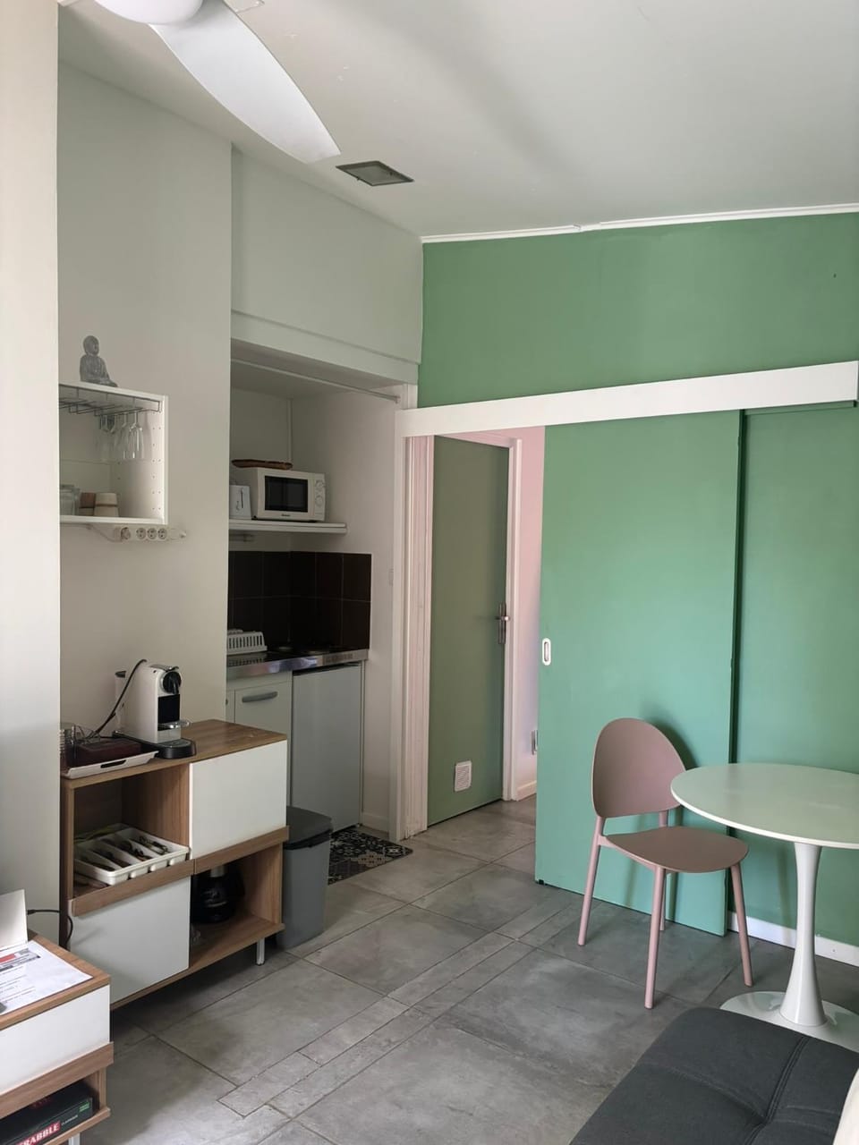 NOUT TI KAZ lé bains Apartment in Réunion