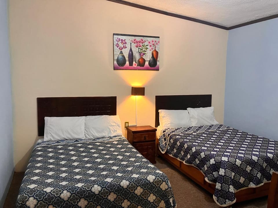 Hotel Santa Fe Hotel in Chignahuapan