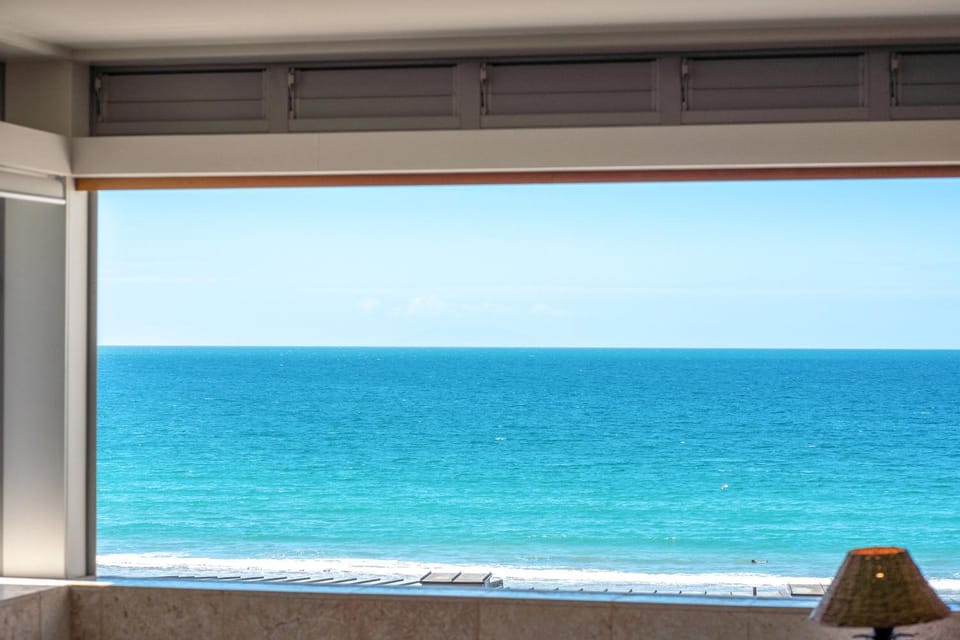 Sunshine On The Beach at The Sands Apartment in Auckland Region