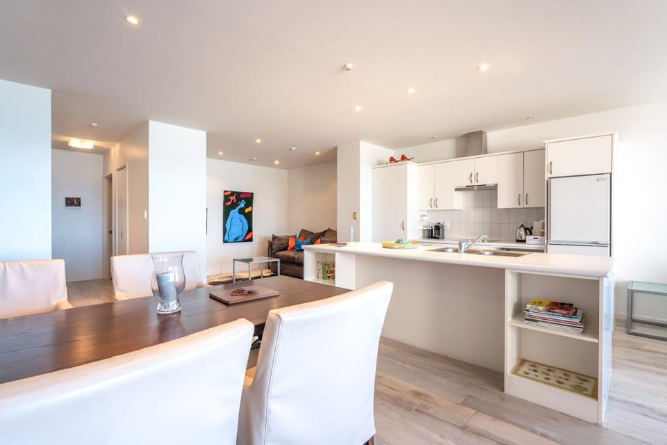 Sunshine On The Beach at The Sands Apartment in Auckland Region