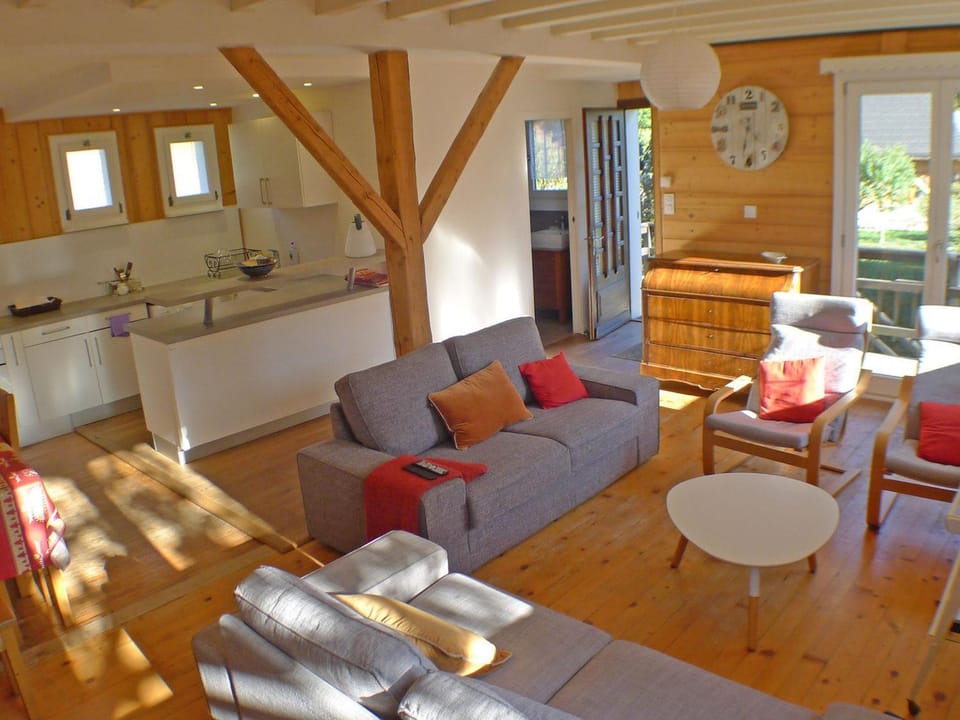 Chalet Gentiane - un lieu idéal pour des vacances en famille ou entre amis - FR-1-629-88 Chalet in Samoëns