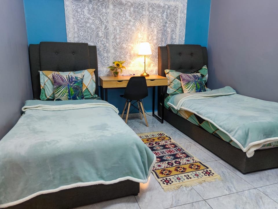 Sapphire House at Pantai Tengah House in Kedah