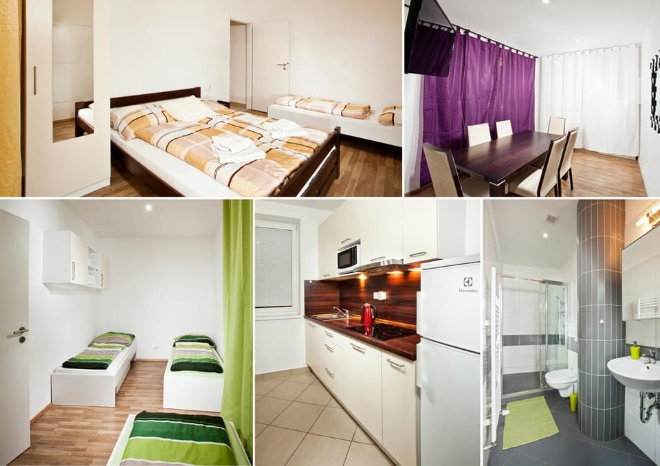 Shower, Bathroom, Coffee/tea facilities, Balcony/Terrace, Kitchen or kitchenette, Living room, Seating area, Dining area, Bedroom