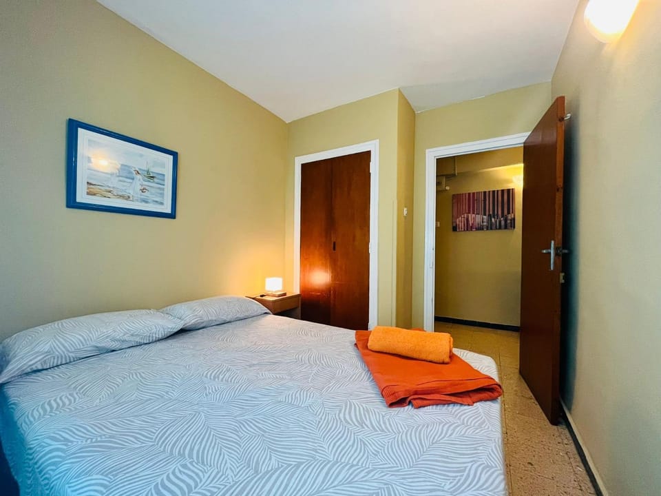 Apartamento Alaska acogedor y a 100metros de la playa Apartment in Salou