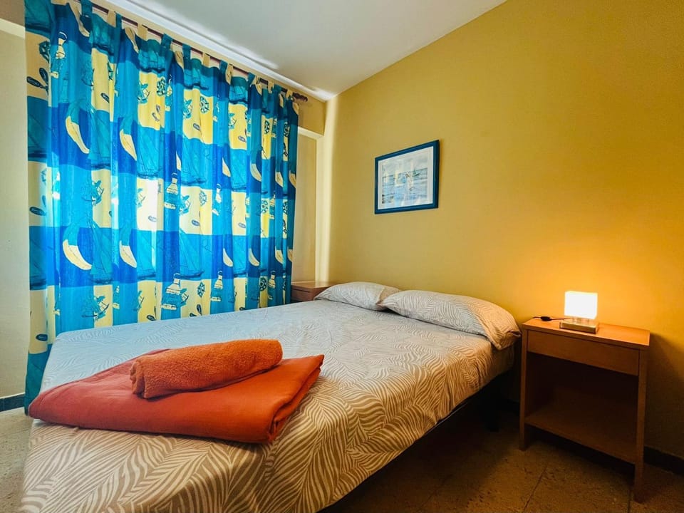 Apartamento Alaska acogedor y a 100metros de la playa Apartment in Salou